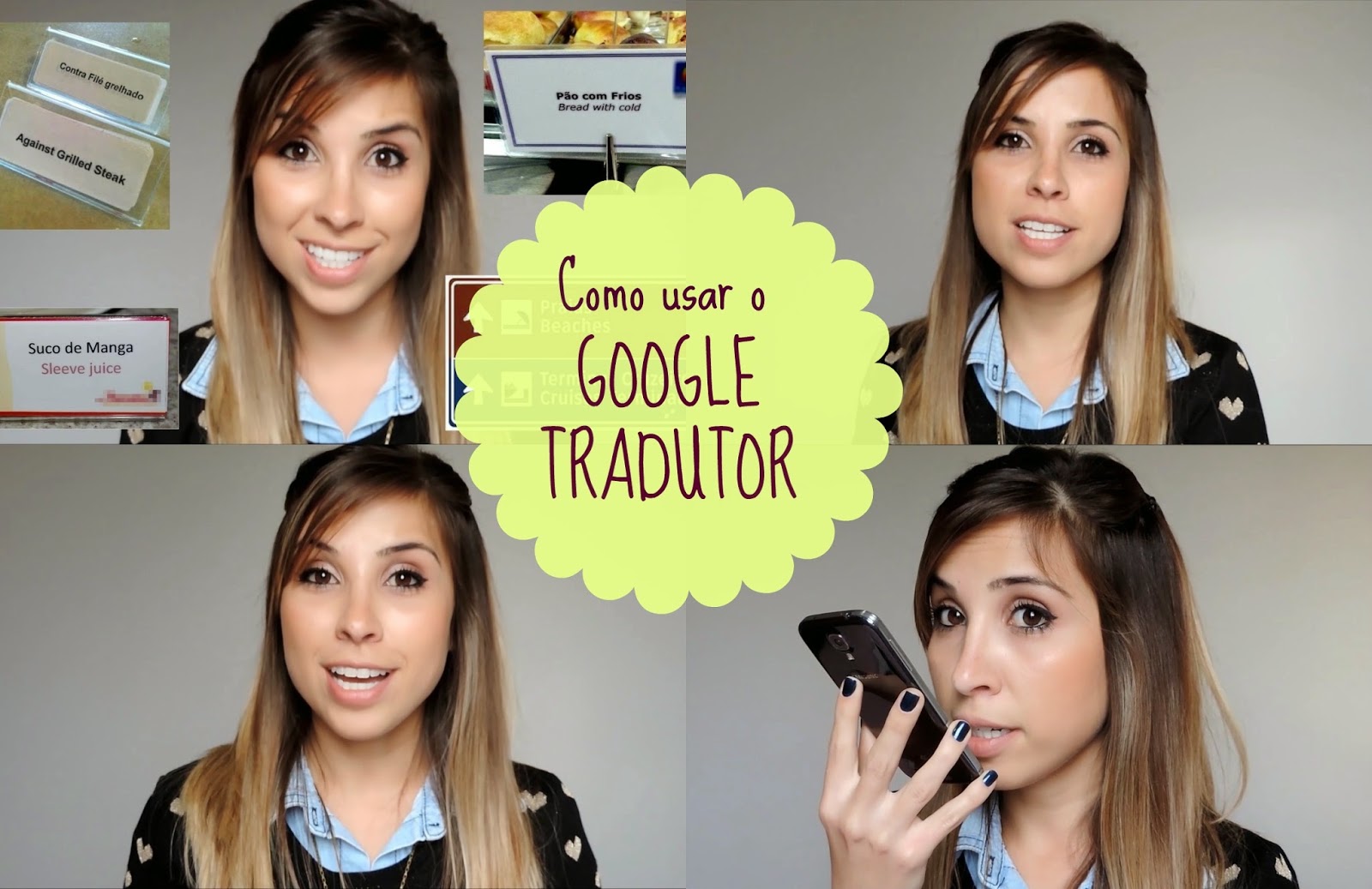 VÍDEO: Como usar o Google Tradutor? Dá pra confiar? - English in Brazil