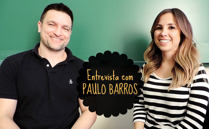 Paulo Barros - CEO - Ingles winner